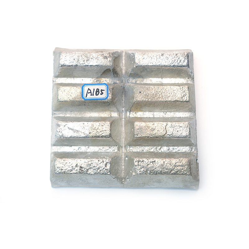 Aluminiu Bor Master Aliaj