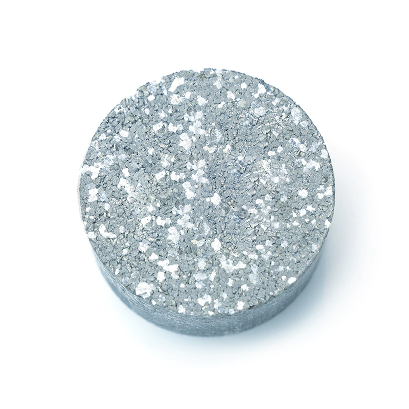 Tablete de zirconiu pentru aliaje de aluminiu