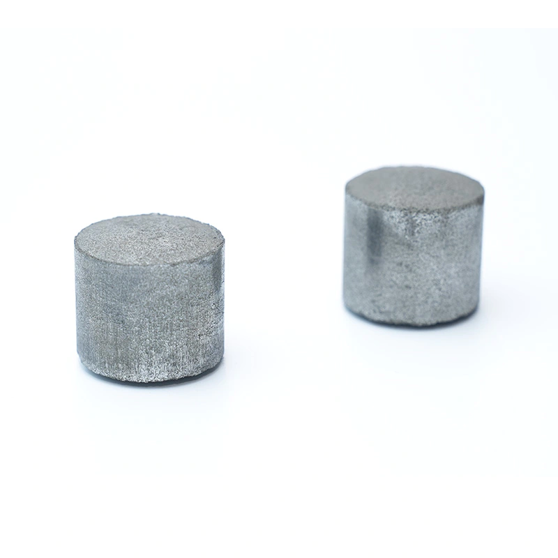Tablete de mangan pentru aliaje de aluminiu