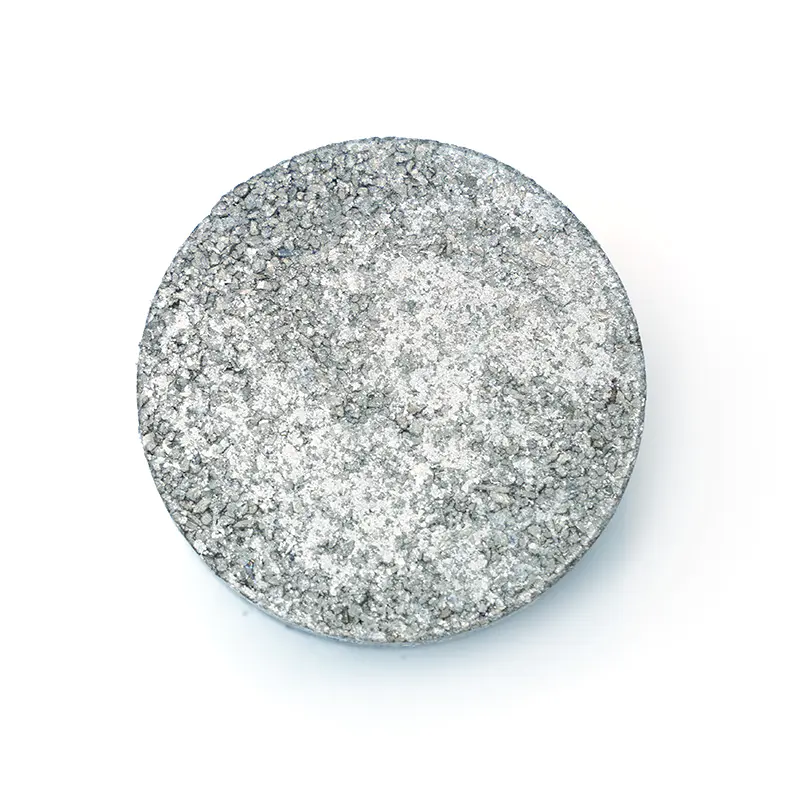 Tablete de titan pentru aliaje de aluminiu