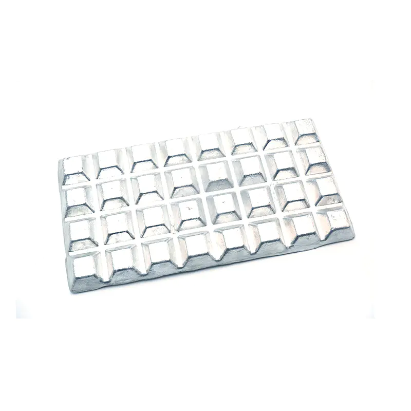 Aluminiu Zirconiu Master Aliaj