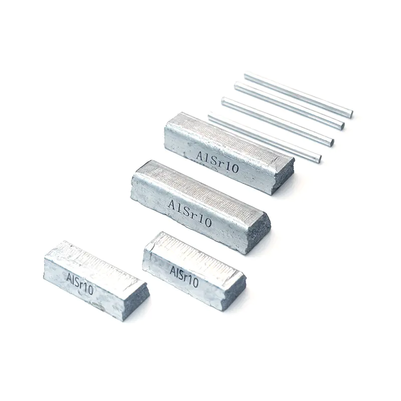 Aliaj de aluminiu și stronțiu