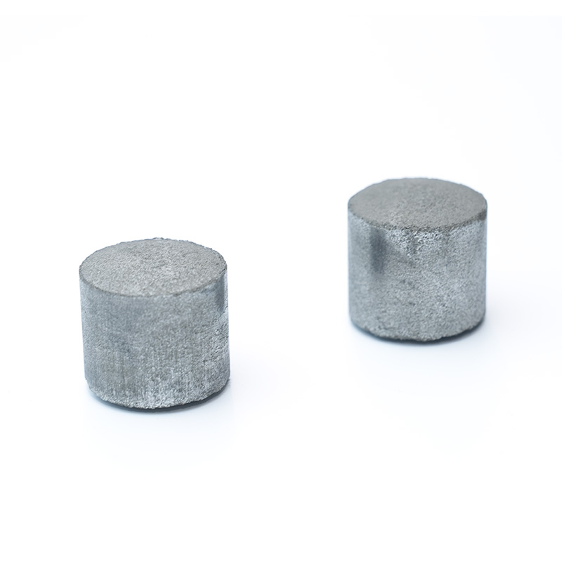 Tablete de mangan pentru aliaje de aluminiu