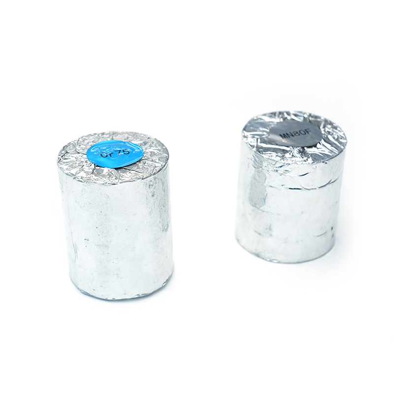 Tablete de crom pentru aliaje de aluminiu