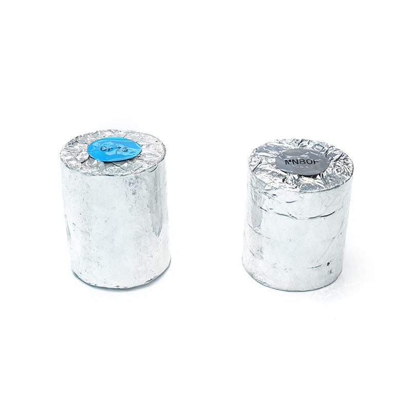 Tablete de crom pentru aliaje de aluminiu